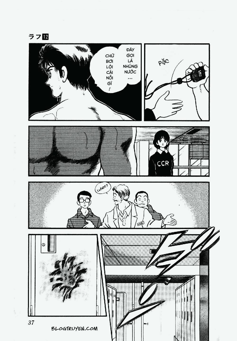 Rough - Ngọc Thô: Chapter 111