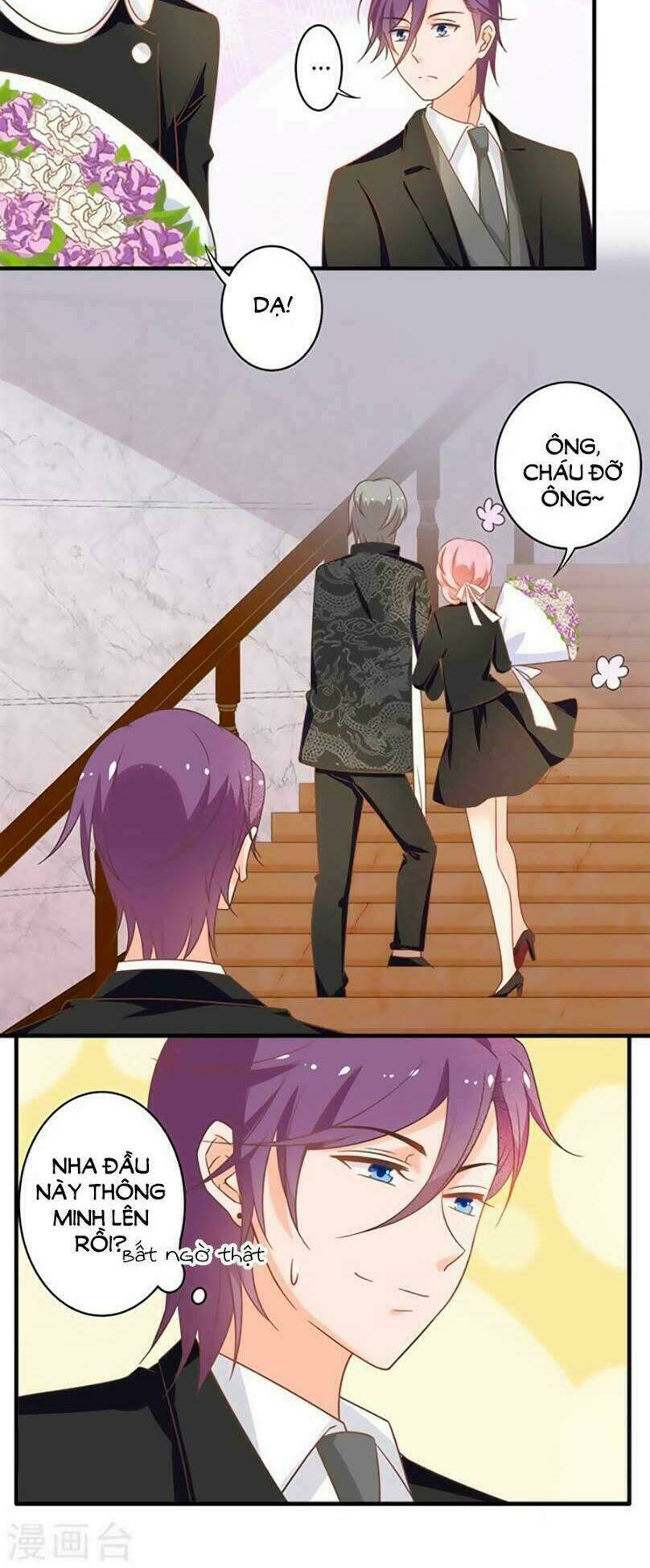 Cả Thế Giới Đều Không Bằng Người: Chapter 96