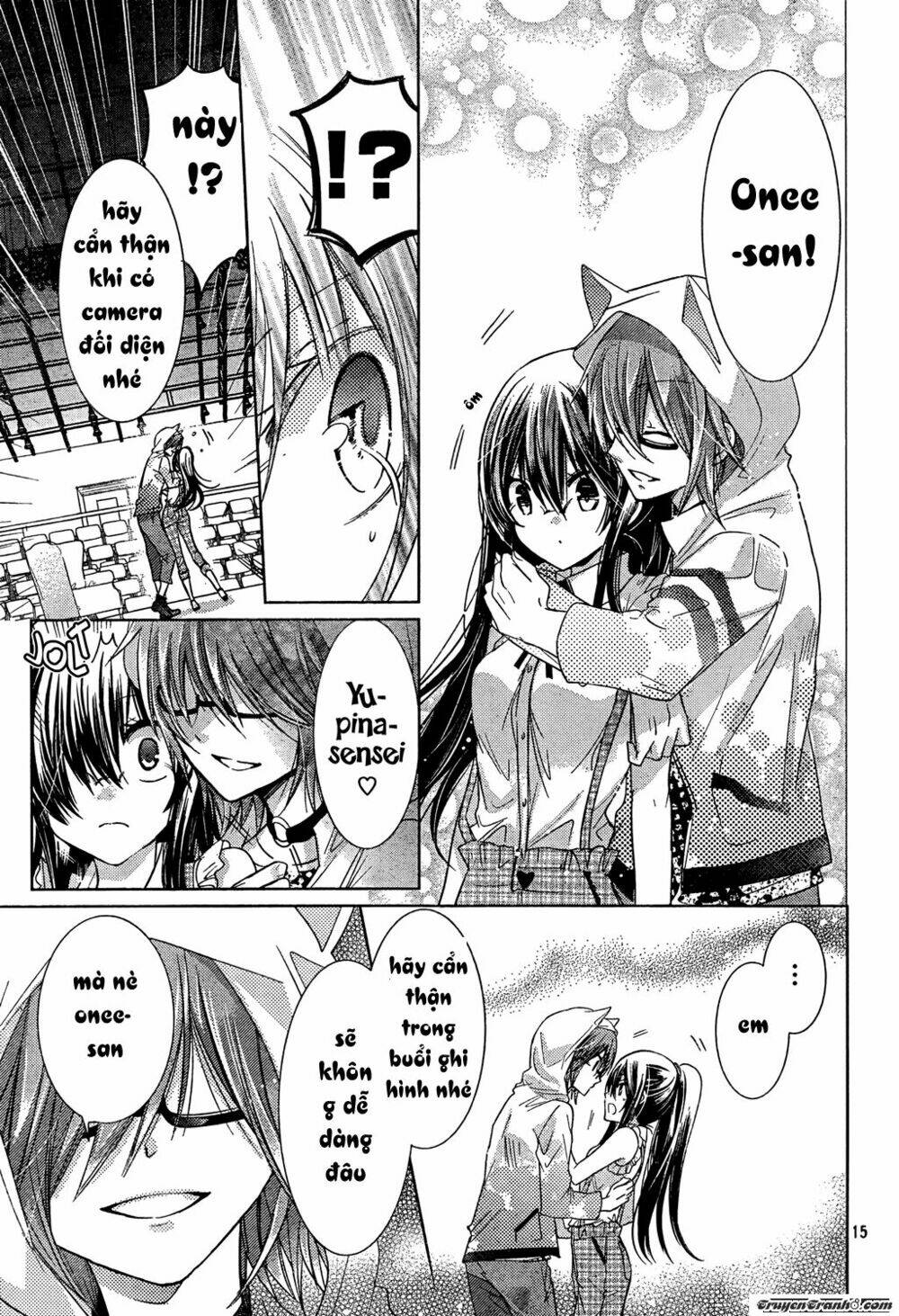 Watashi Ni Xx Shinasai!: Chapter 69