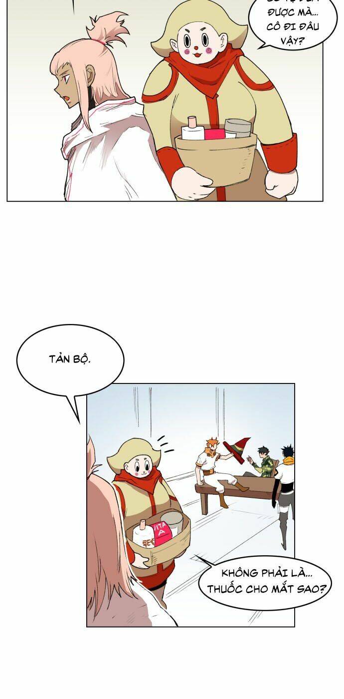 Hard Core Leveling Warrior: Chapter 177