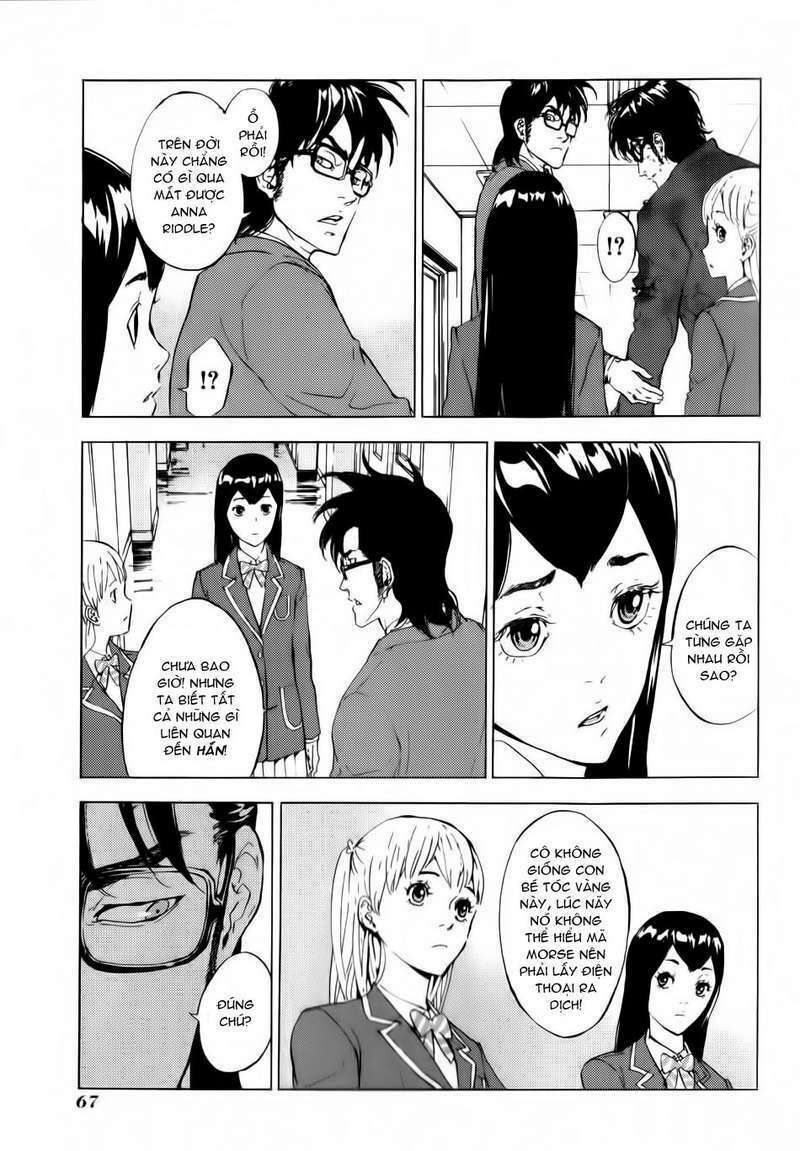 Until Death Do Us Part: Chapter 118