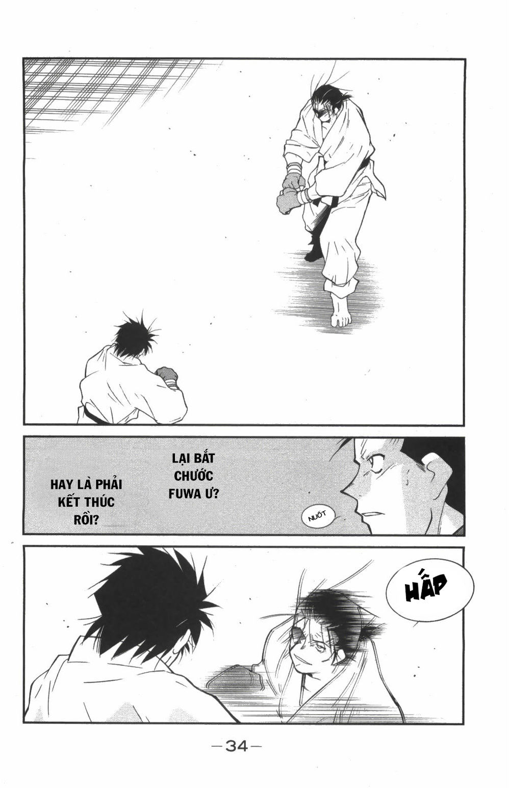 Truyền Nhân Atula 3: Chapter 22