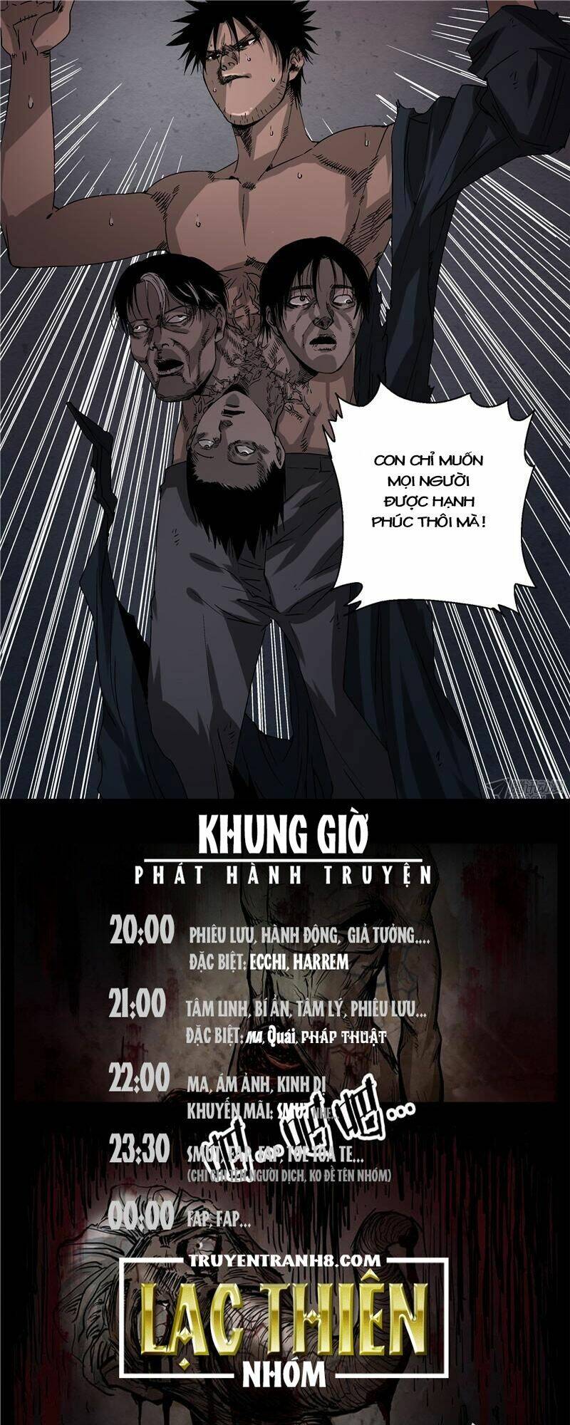 Hiểm Họa Ô Nhiễm Nguồn Nước: Chapter 4