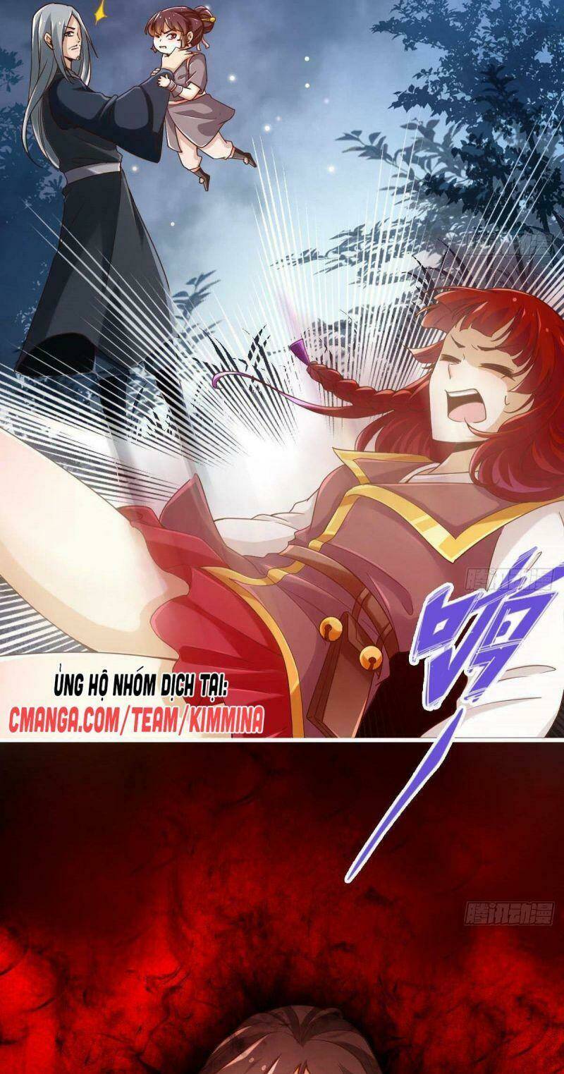 Cứu Được Tên Đại Ma Tôn: Chapter 23