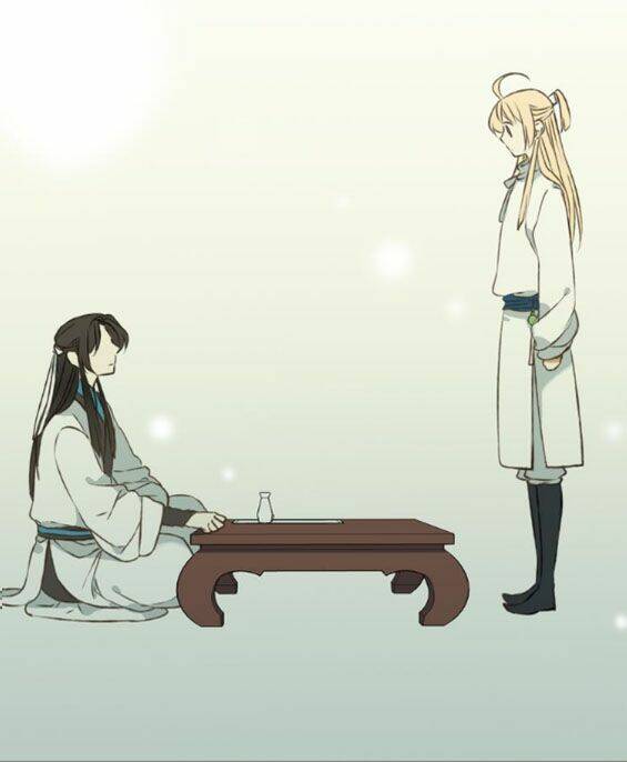 Bạn Trai Tôi Là Cẩm Y Vệ: Chapter 25