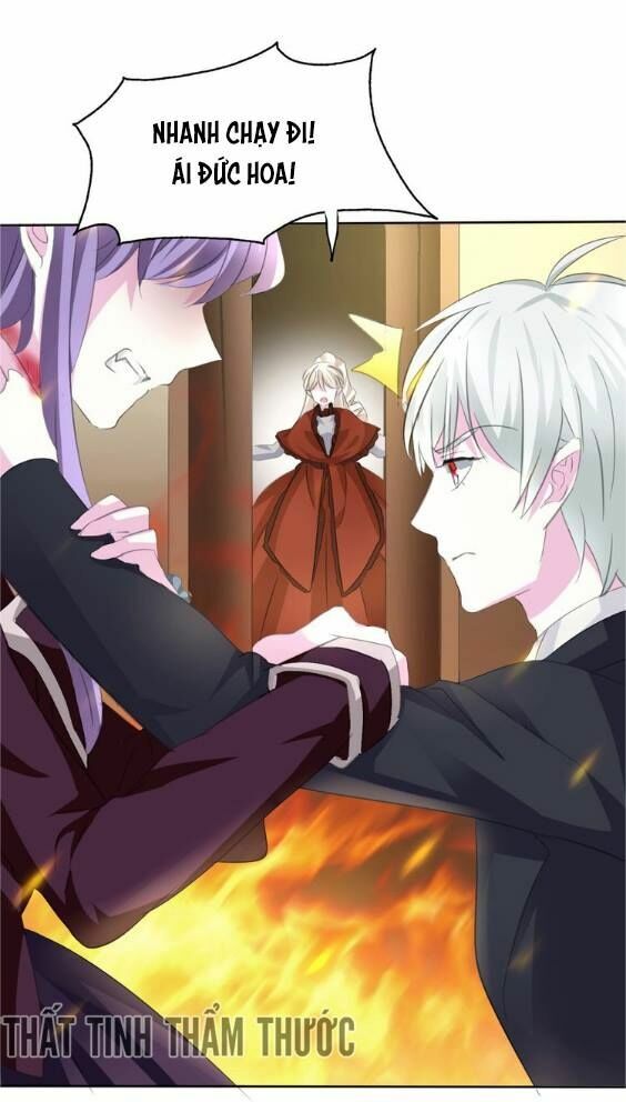 Một lời không hợp liền hút máu: Chapter 34