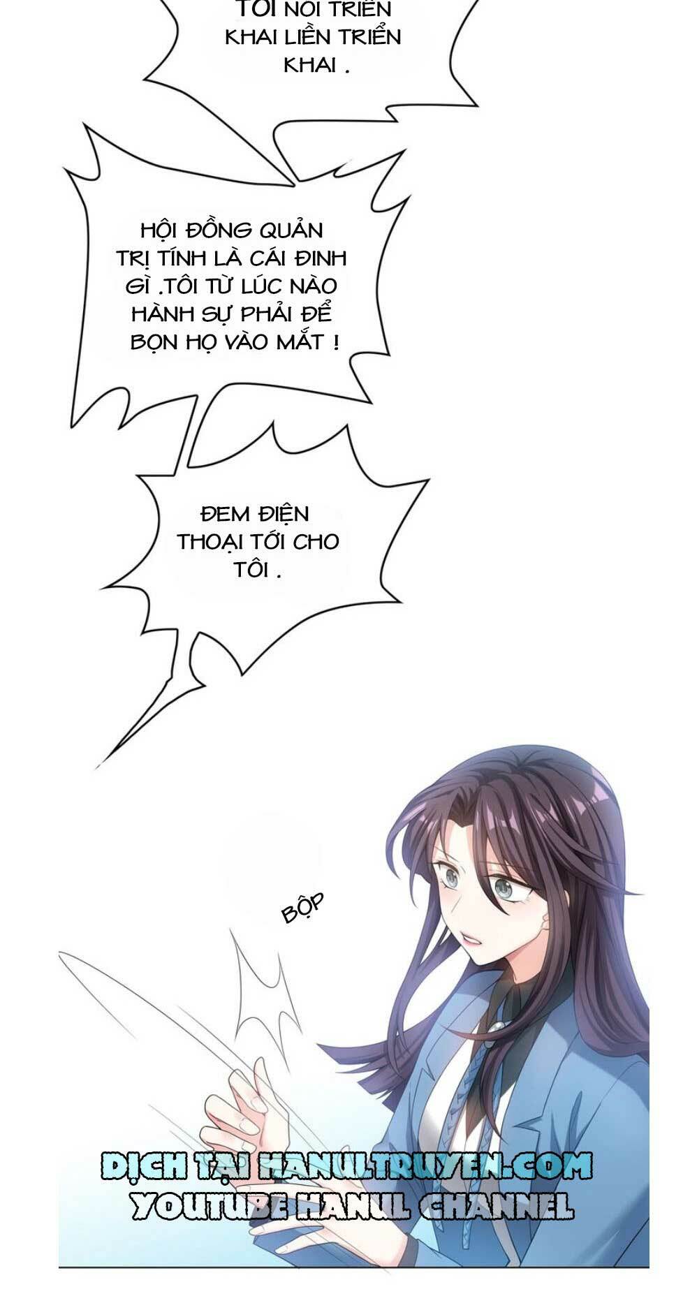 Cô Vợ Nhỏ Nuông Chiều Quá Lại Thành Ác!!: Chapter 26