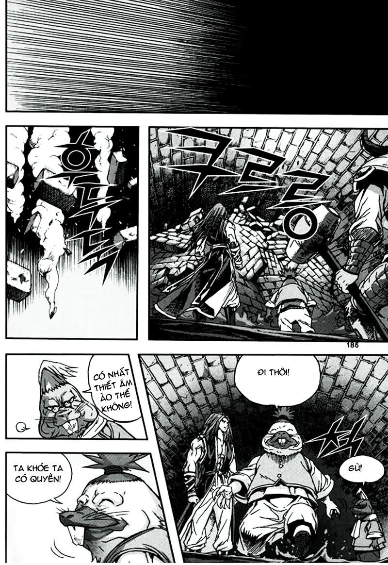 Diêm Đế: Chapter 47.6