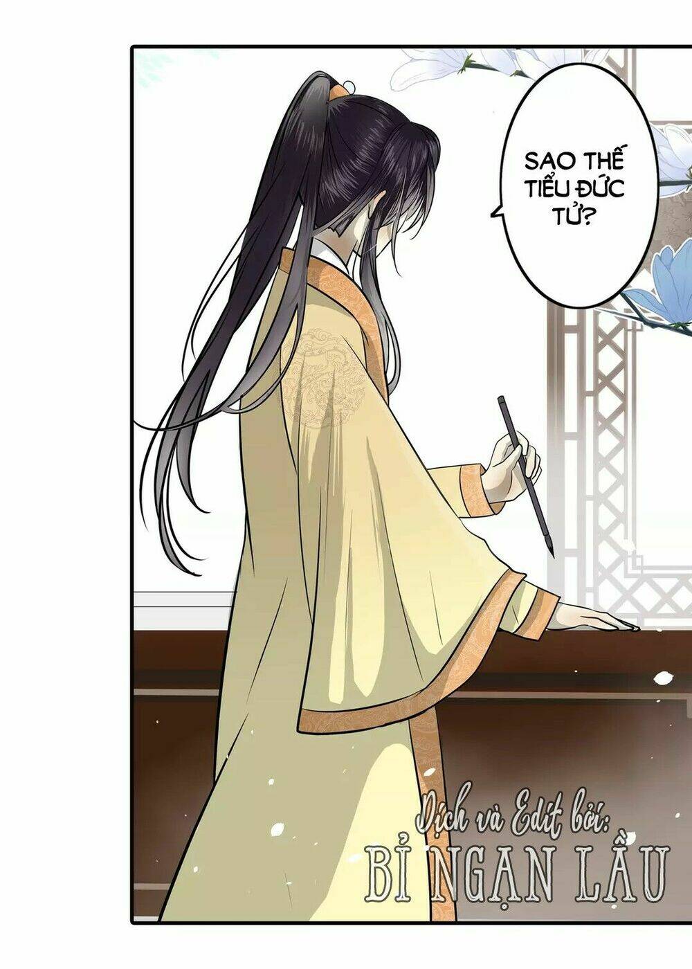 Nghịch Thần: Chapter 27