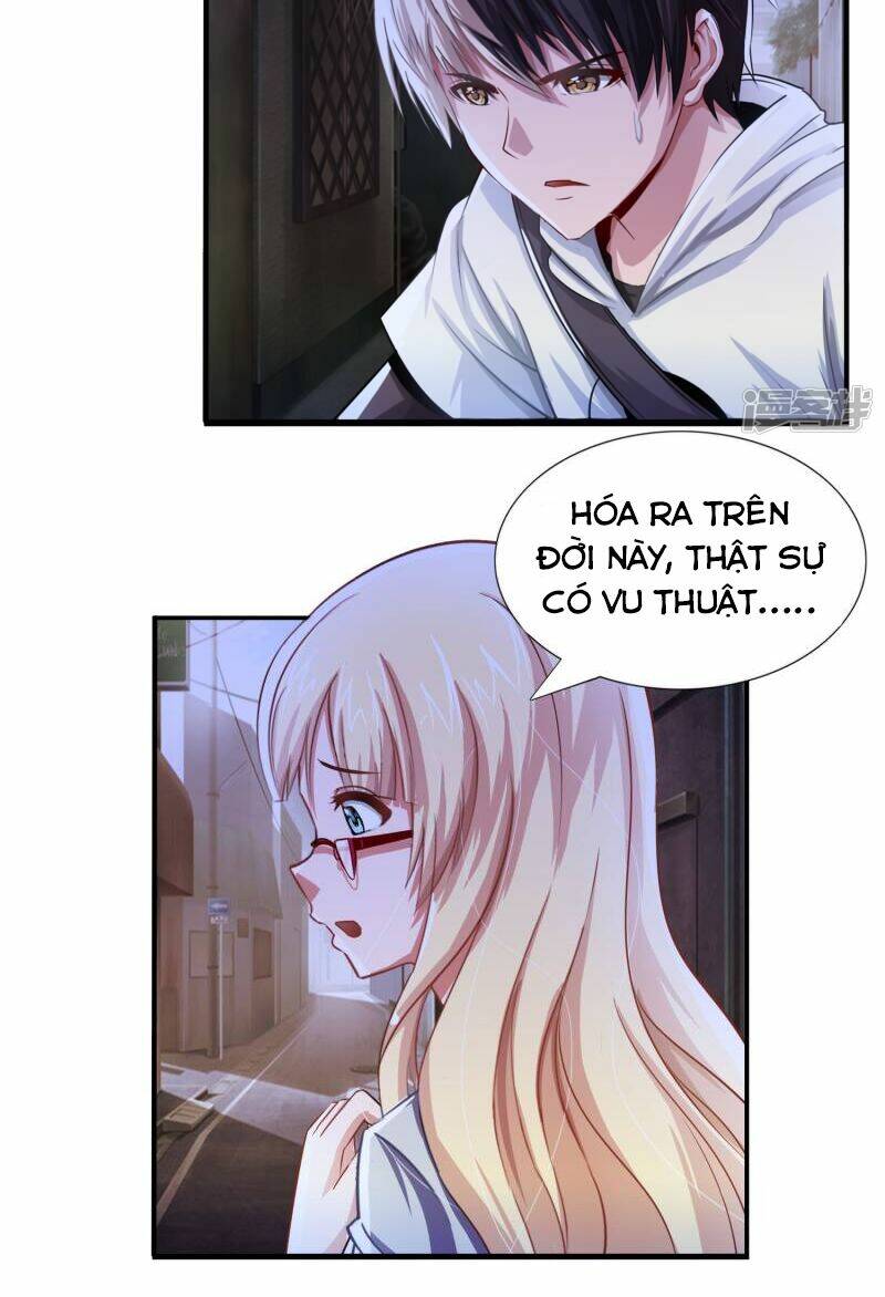 Phong Thủy Thiên Sư: Chapter 5