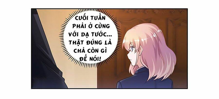 Tổng Tài Đích Thiên Giới Manh Thê: Chapter 122
