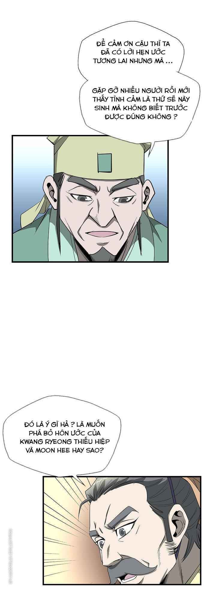 Cuồng Long: Chapter 58