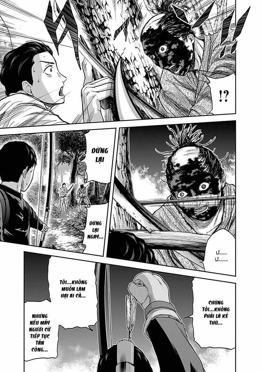 Gunjou Senki: Chapter 6