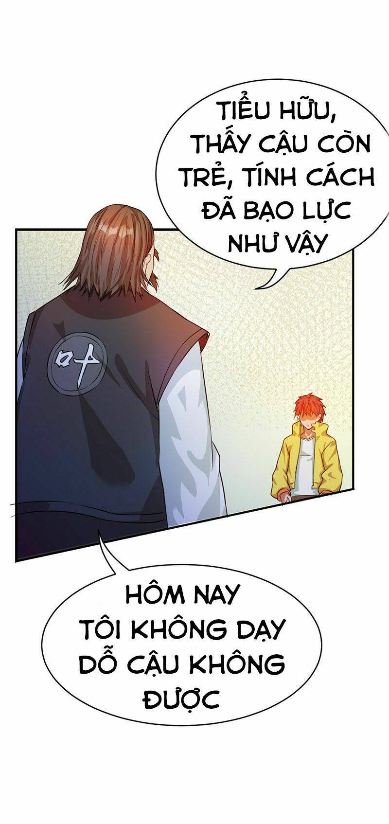 Tiên Vương Trùng Sinh: Chapter 6