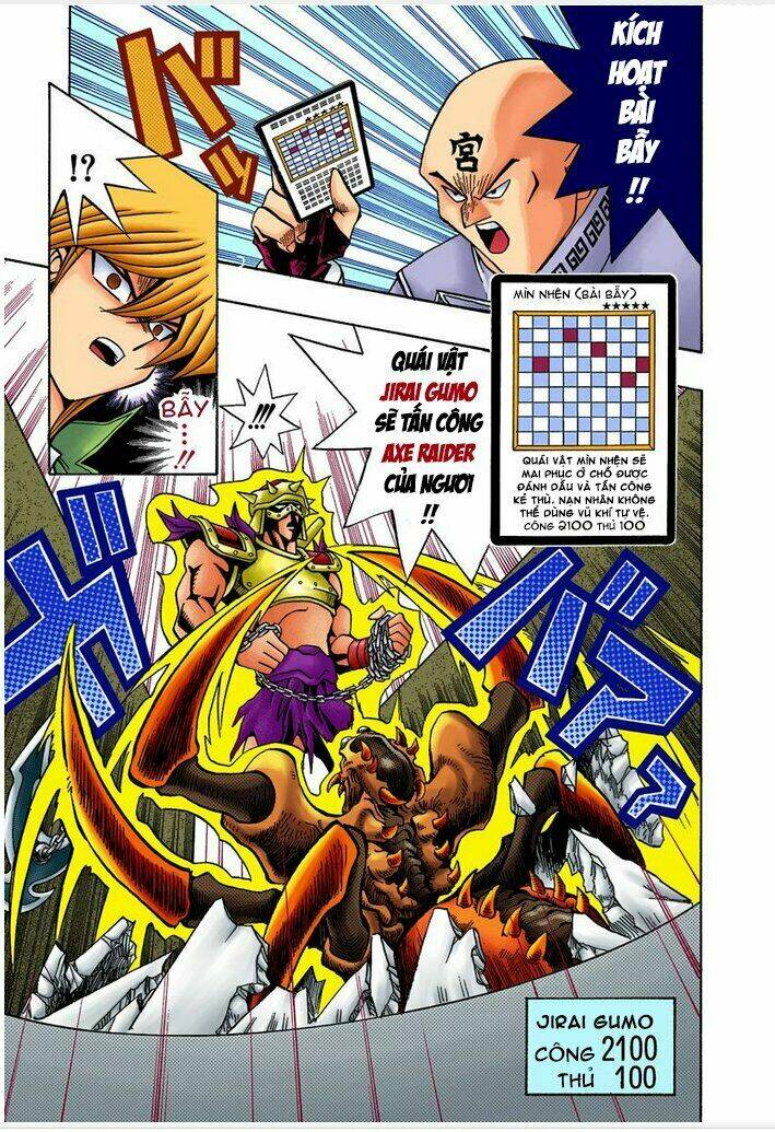 Vua Trò Chơi Full Màu: Chapter 94