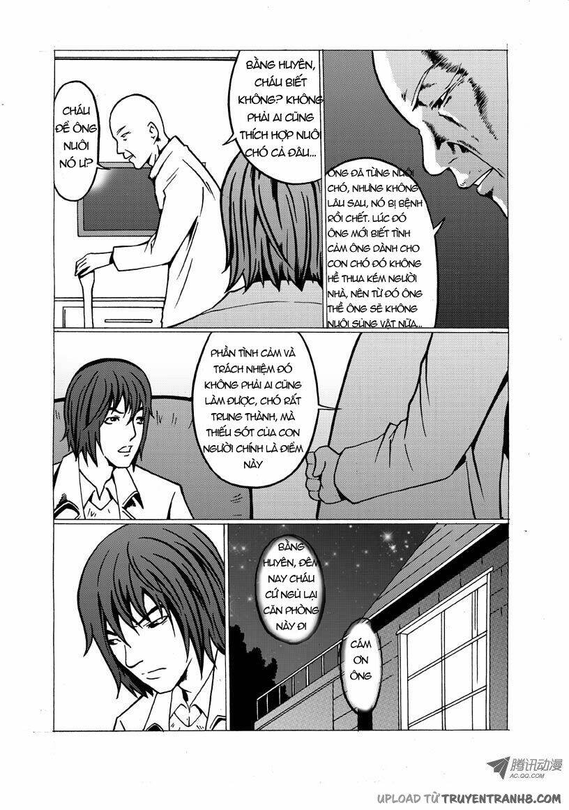 Nhân Quả Tuần Hoàn: Chapter 10.2