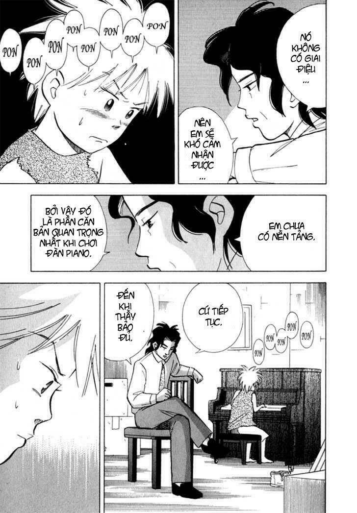 Piano No Mori: Chapter 20