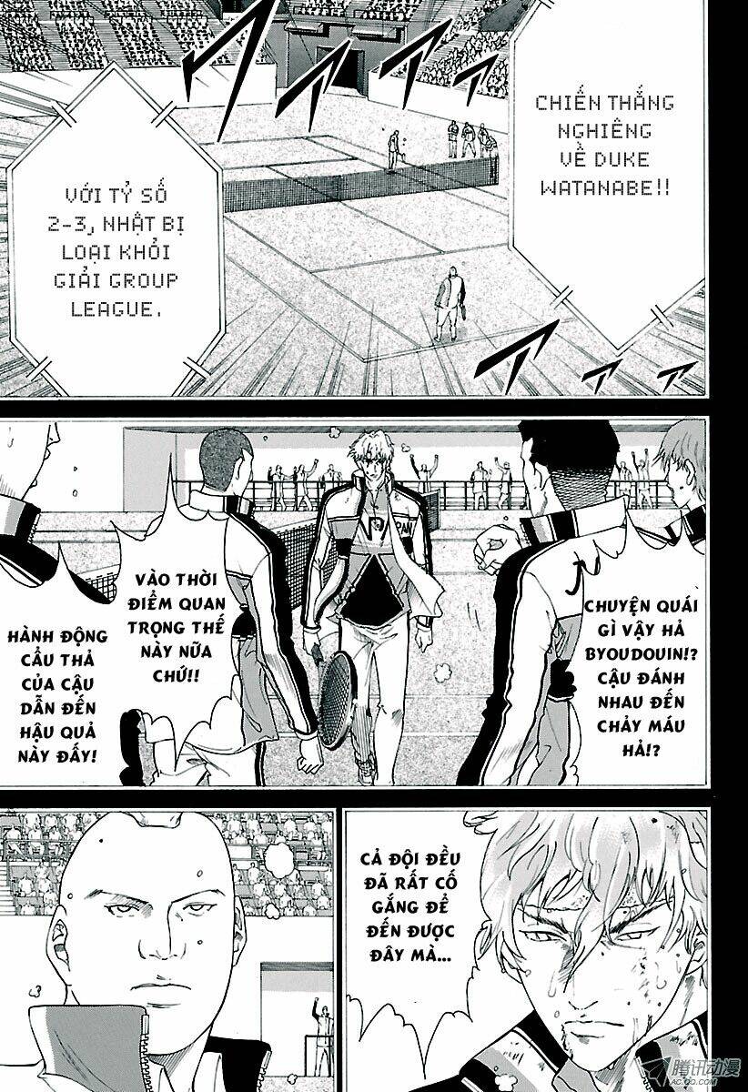 New Prince Of Tennis: Chapter 146