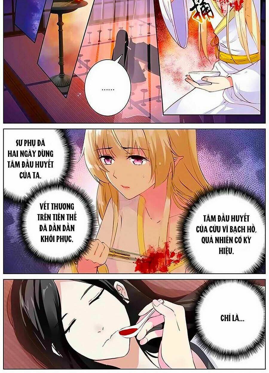 Tam Sinh Tam Thế - Thập Lý Đào Hoa: Chapter 15.1