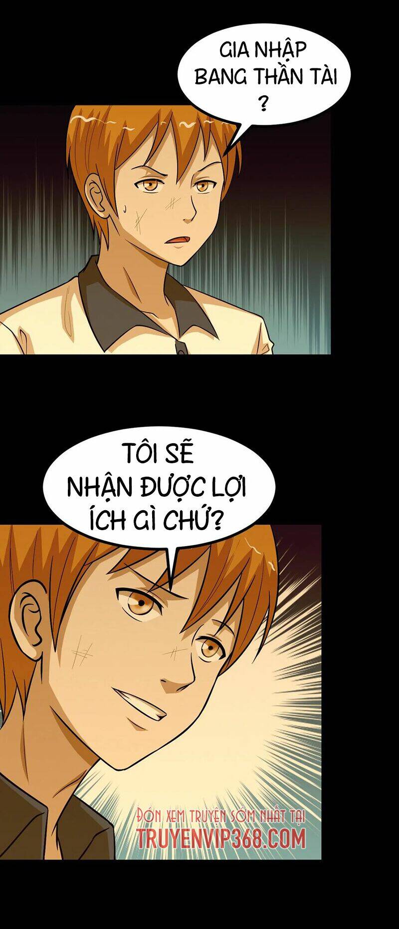 Đai Ca Trở Lại Tuổi 16: Chapter 80