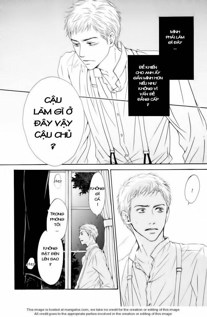 Bình Minh U Sầu: Chapter 2