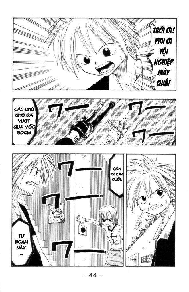 Rave Master: Chapter 7