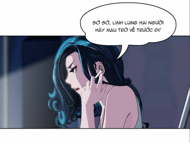 Thành Phố Vật Chất: Chapter 2