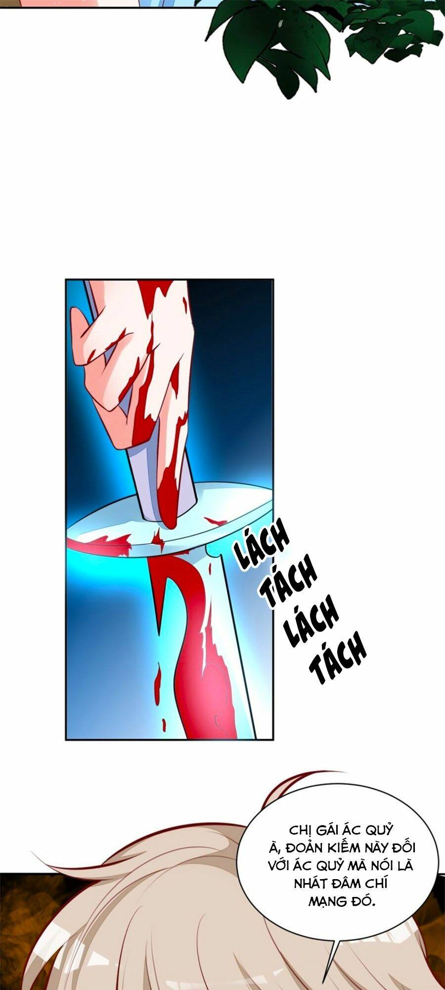 Thịnh Thế Hoa Sủng: Tôi Bị Bắt Làm Tù Binh: Chapter 21