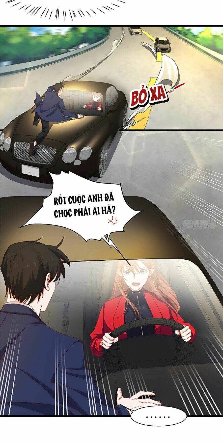 Nhật Ký Báo Thù Của Thiên Kim Hai Mặt: Chapter 10