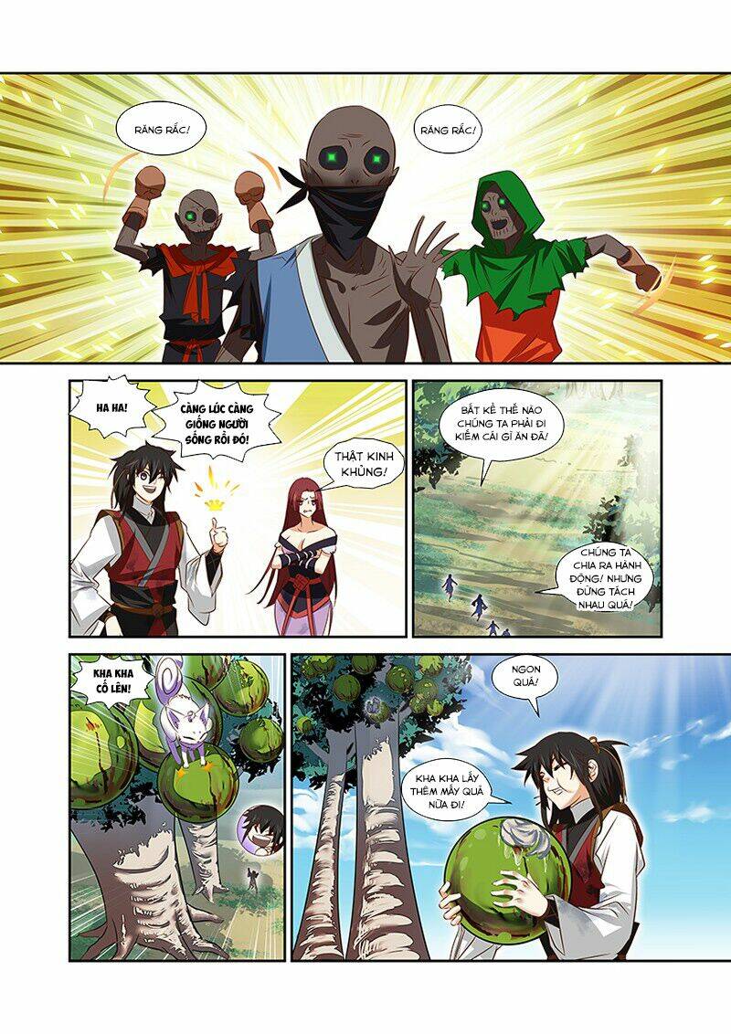 Trường Sinh Giới: Chapter 36