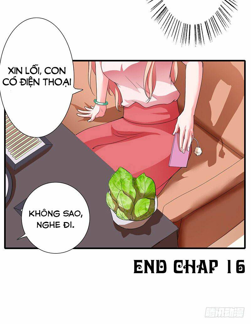 Thiểm Hôn Kinh Ái: Chapter 16