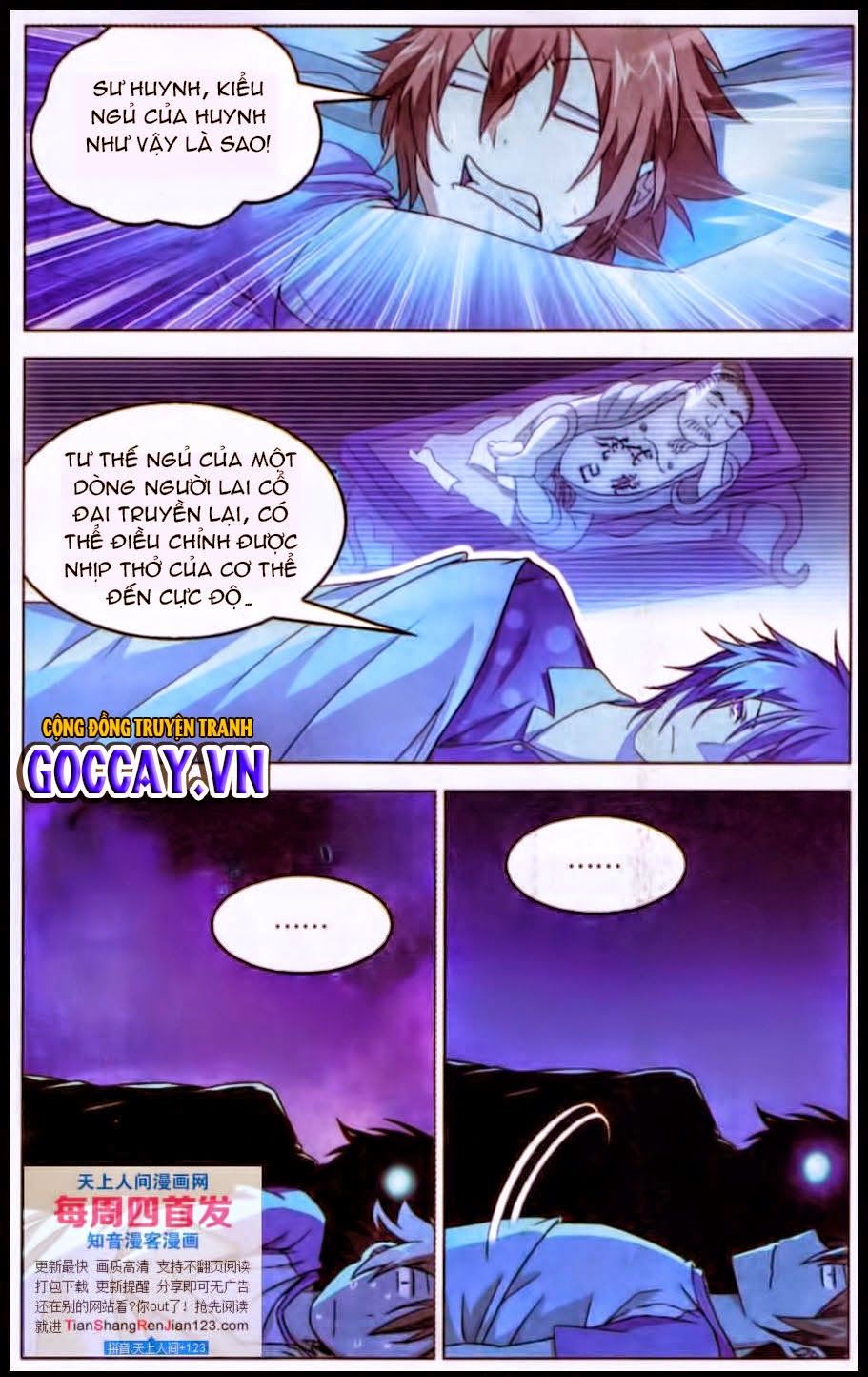 Long Tộc 2: Chapter 17