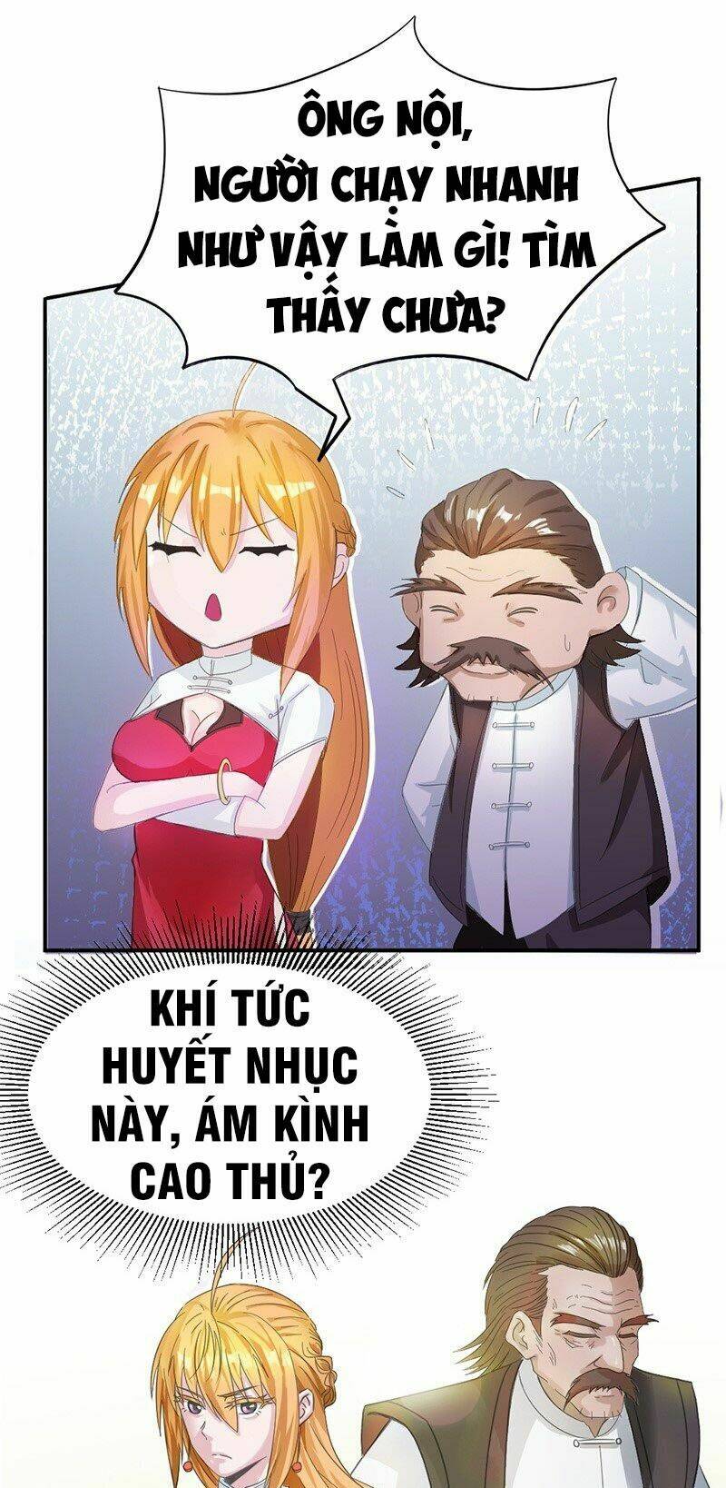 Tiên Vương Trùng Sinh: Chapter 6