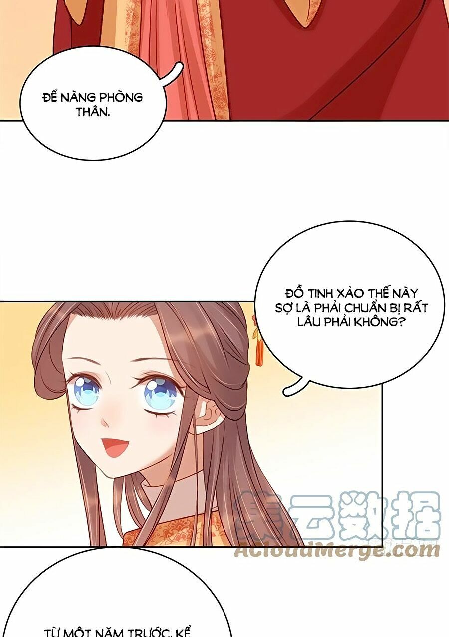 Xuân Khuê Bí Lục: Xưởng Công Thái Liêu Nhân: Chapter 86