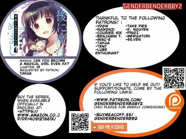 Can You Become A Magical Even Xx?: Chapter 21