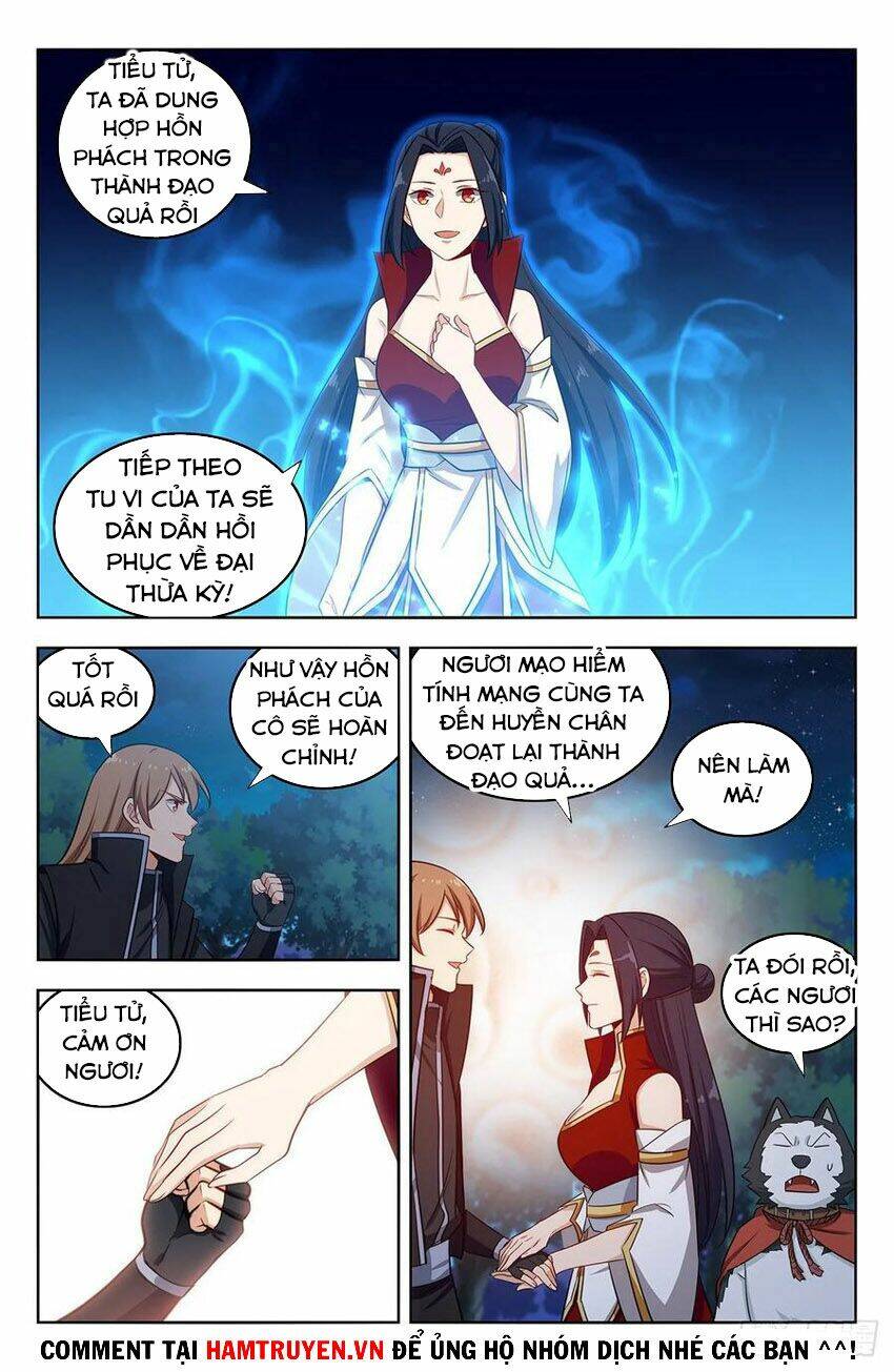 Tối Cường Phản Sáo Lộ Hệ Thống: Chapter 291