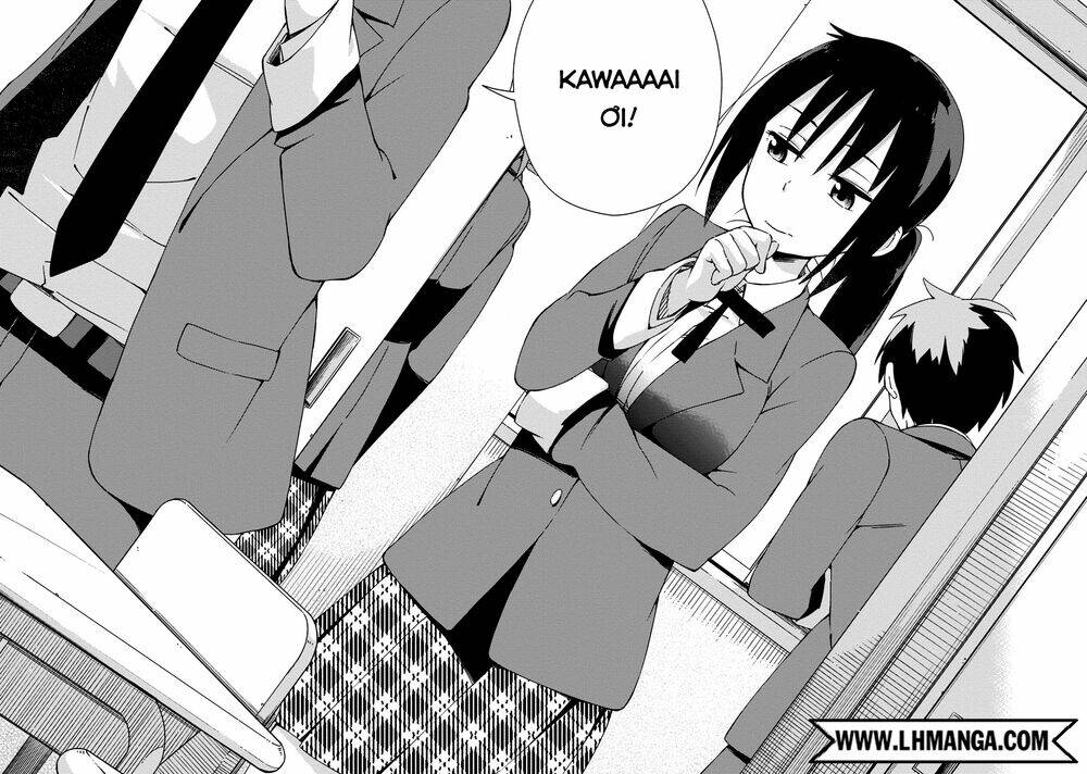 Seifuku Aventure: Chapter 9