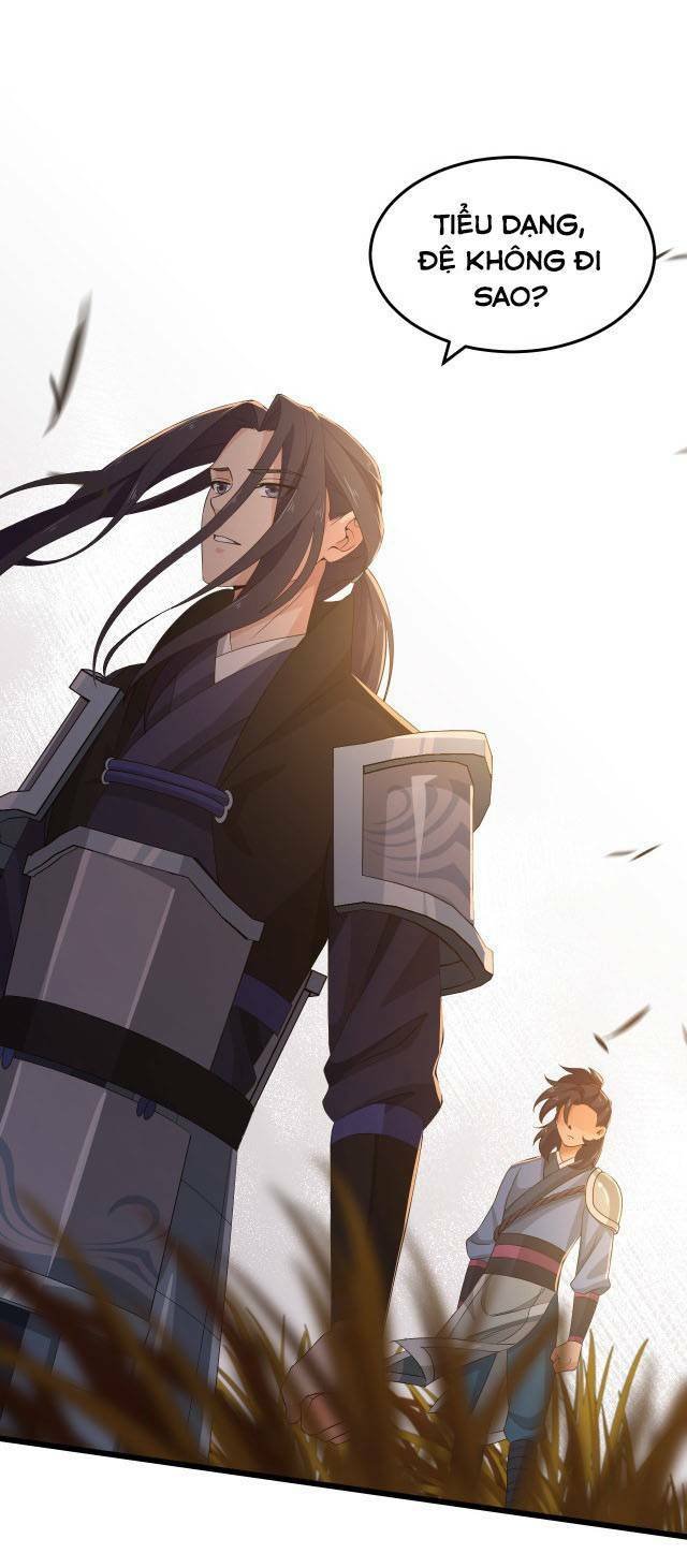 Chiến Thần Dưỡng Thành Kí: Chapter 13