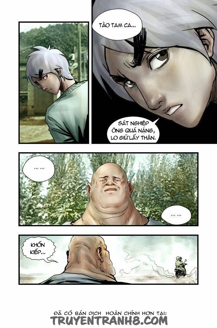 Thâu Hồn: Chapter 34