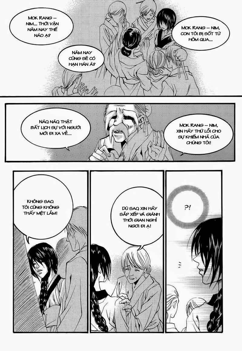 Tân Nương Của Thủy Thần: Chapter 52