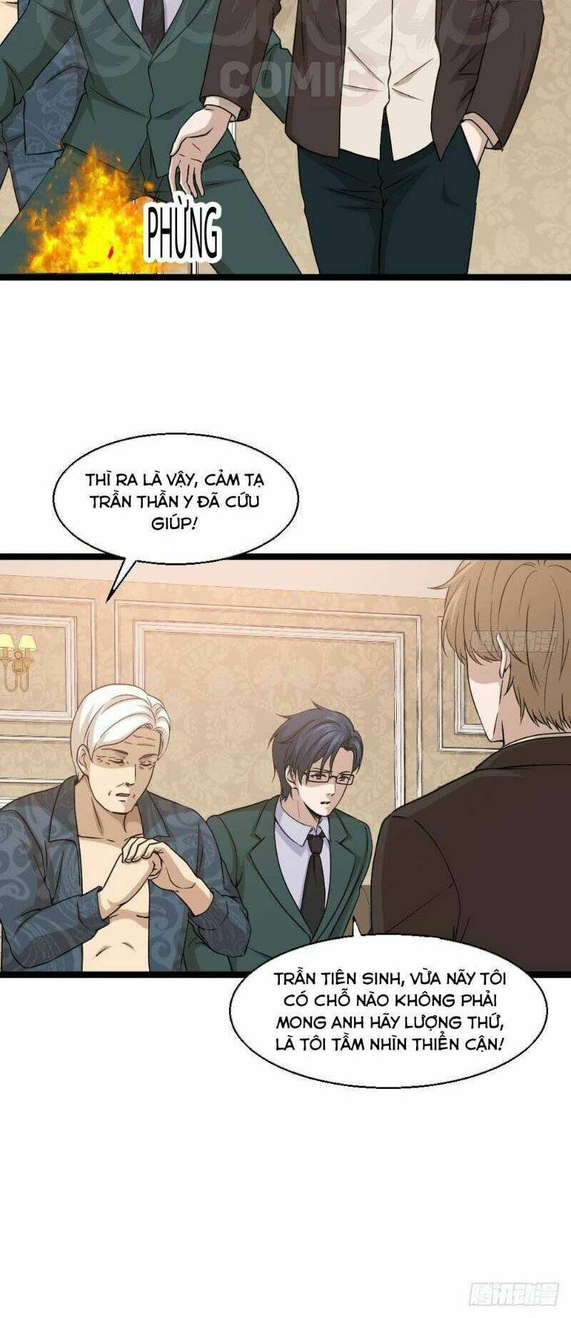 Tối Cuồng Nữ Tế: Chapter 11