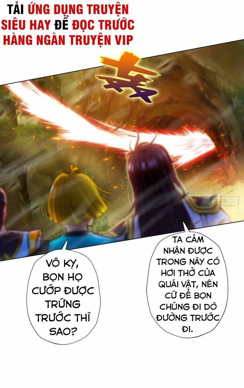 Bất Hủ Phàm Nhân: Chapter 22