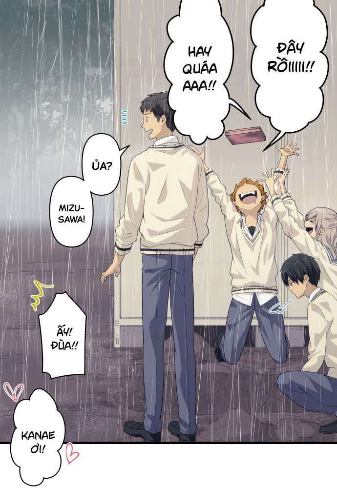 Blue Hearts: Chapter 28