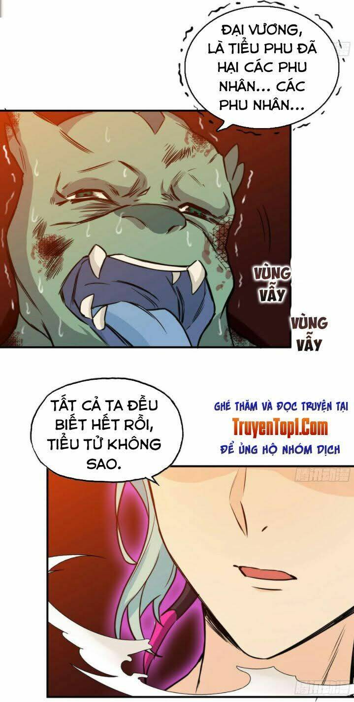Khởi Đầu Bằng Một Con Côn: Chapter 138