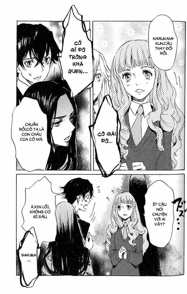 Totsugami: Chapter 7