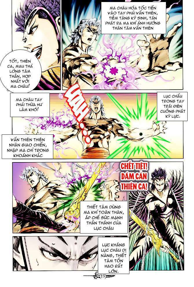 Thần Binh Huyền Kỳ Ii: Chapter 3