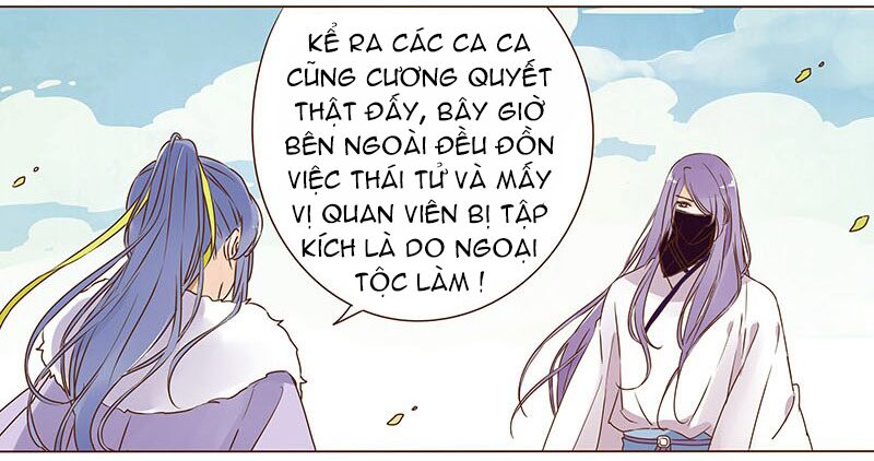 Đế Vương Trắc: Chapter 41
