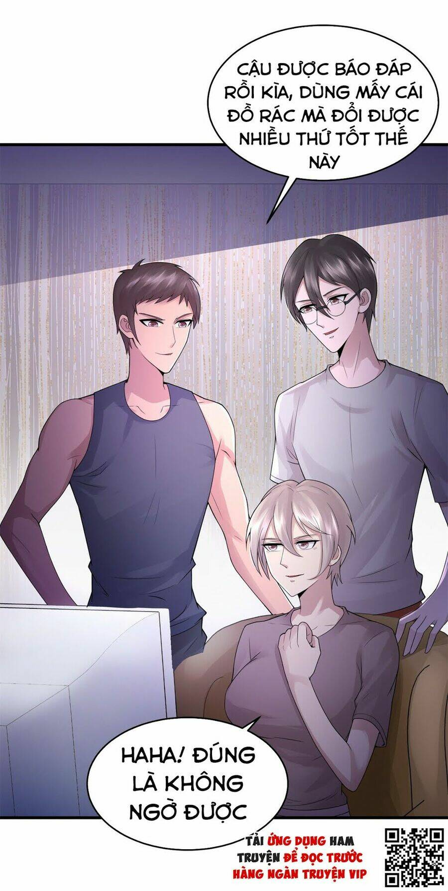 Pháp Sư Truyền Kỳ: Chapter 15