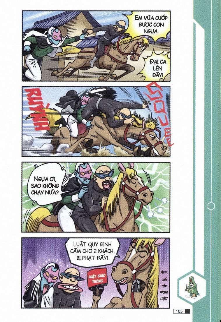 Ô Long Viện: Chapter 10.3