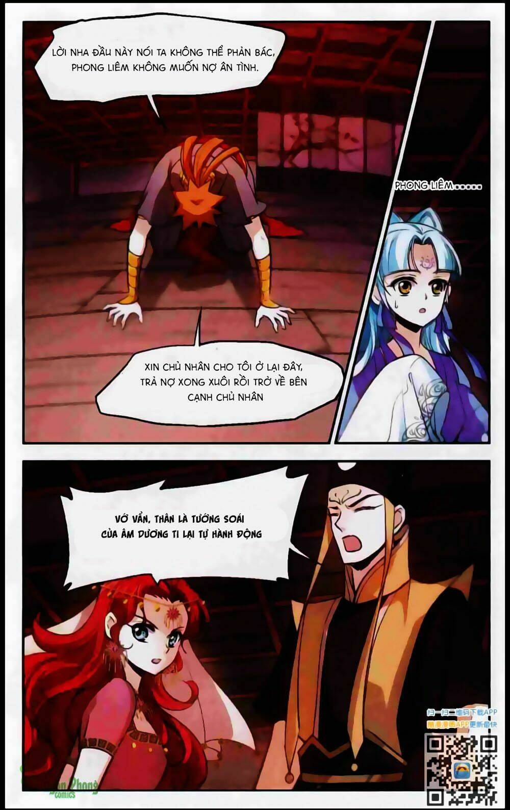 Khuynh Ngã Nhất Sinh Nhất Thế Luyến: Chapter 41